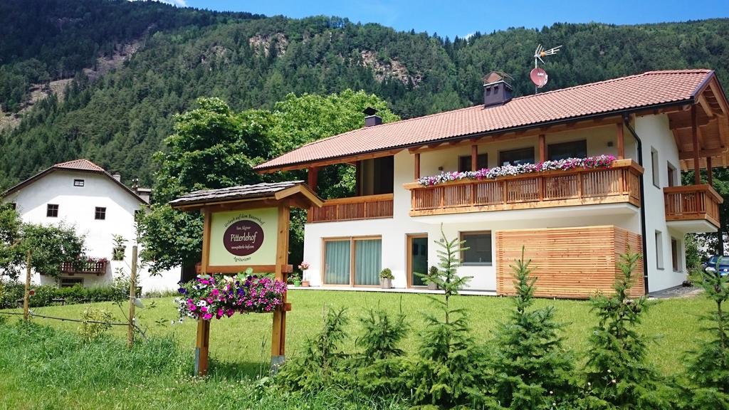 키에네스 Pitterlehof 아파트 외부 사진